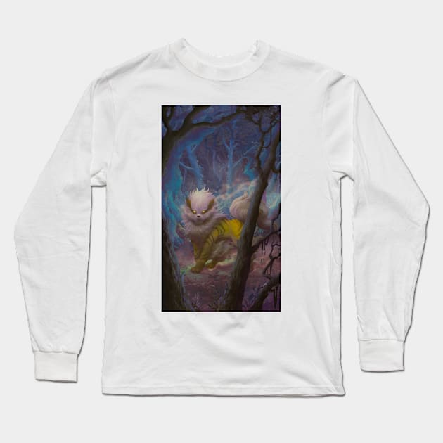 A rare sighting. Long Sleeve T-Shirt by kowanp